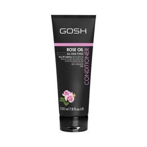 GOSH COPENHAGEN Rose Oil Conditioner výživný vlasový kondicionér 230 ml