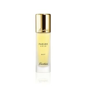 Guerlain Parure Gold Mist pleťová mlha pro fixaci make-upu 30 ml
