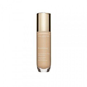 Clarins Everlasting foundation  dlouhodržící make-up - 105N 30 ml