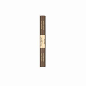 Clarins Browduo  tužka na obočí - 03 2 x 2,3ml