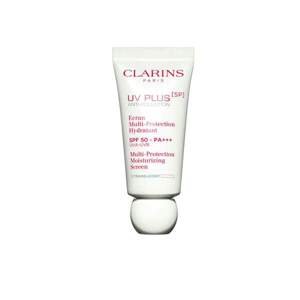Clarins Translucent SPF 50 více účelová hydratační ochranna pleti 30 ml