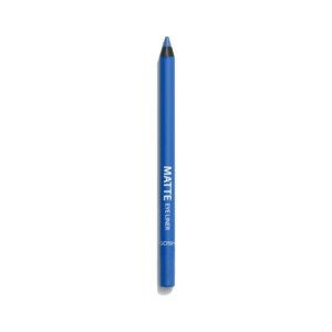 GOSH COPENHAGEN Matte Eye Liner  matná tužka na oči - Caribbean 1,2 g