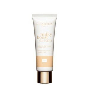 Clarins Milky Boost Cream BB krém - 01  45 ml