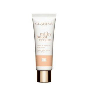 Clarins Milky Boost Cream BB krém - 02,5  45 ml