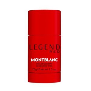 Montblanc Legend Red deo stick 75 g