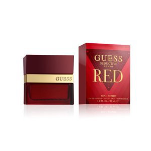Guess Seductive Red for Men toaletní voda 30 ml