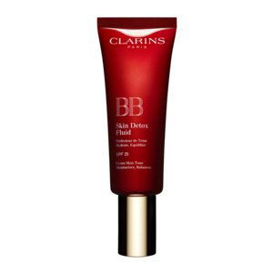 Clarins BB Skin Detox Fluid BB krém - 01 Light 45 ml