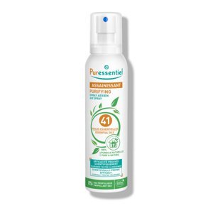 PURESSENTIEL PURIFYING Air Spray with 41 essential oils čisticí sprej 41 aromaesenciálních olejů 200 ml
