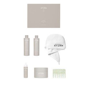 Dr. Barbara Sturm Hair&Scalp Set Super Anti-Aging dárkový set proti stárnutí vlasů