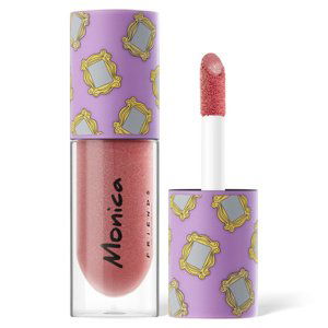 Revolution X Friends Monica Lip gloss lesk na rty 4,6 ml