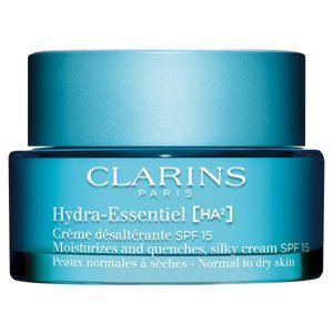 Clarins Hydra Essentiel Cream SPF15 denní krém s SPF 50 ml