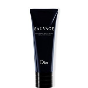 Dior 2-in-1 Face Cleanser 2v1 čistící gel na obličej 120 ml