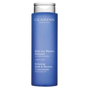 Clarins Relax Bath & Shower Concentrate sprchový koncentrát 200 ml