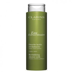 Clarins Eau Extraordinaire Shower Milk  sprchové mléko 200 ml