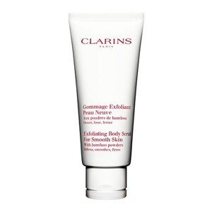 Clarins Exfoliating Body Scrub For Smooth Skin tělový peeling 200 ml