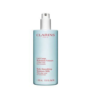 Clarins Body Smoothing Moisture Milk tělové mléko 400 ml