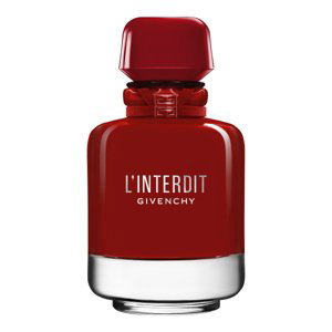 Givenchy L'Interdit Rouge Ultime parfémová voda 80 ml