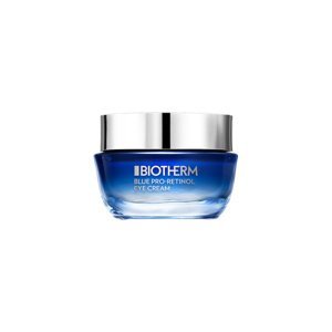 Biotherm Blue Pro-Retinol Eye Cream vyhlazující a zpevňující oční krém 15 ml