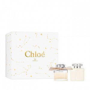 Chloé Chloé Signature EDP dárkový set (parfémová voda 50ml + tělové mléko 50ml)