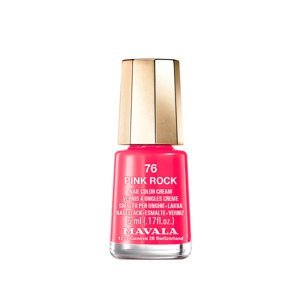 Mavala Minicolor barevný lak na nehty - 076 Pink Rock 5 ml