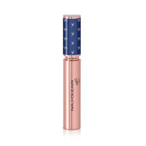 Naj-Oleari  Click On Me Extra Volume Mascara barevná řasenka pro extra objem - 03 Deep Blue  12 ml