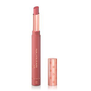 Naj-Oleari Cachemire Matte Lip Stylo mimořádně pohodlná matná rtěnka - 02 Pomegranate Red 1,7 g