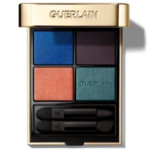 Guerlain Ombres G  paleta očních stínů - 360 Mystic Peacock