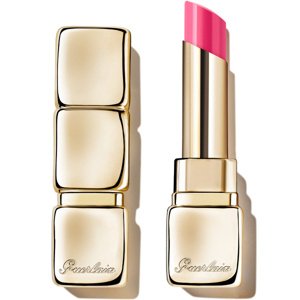 Guerlain KissKiss Bee Glow  medový balzám na rty s 98% složek přírodního původu - 409 Fuchsia  3,2 g