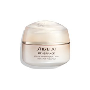 Shiseido BENEFIANCE oční krém oční krém 15 ml