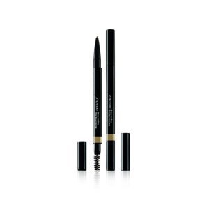 Shiseido Brow InkTrio tužka na obočí 3v1 - 02 0.06g (Crayon) 0.25g (Powder)