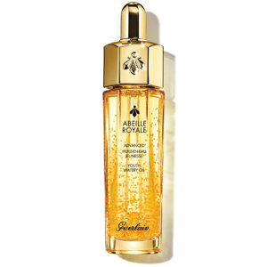 Guerlain Abeille Royale Advanced Youth Watery Oil  vyživující a rozjasňující pleťové sérum proti vráskám 15 ml