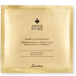 Guerlain Abeille Royale Honey Cataplasm mask revoluční výživná medová maska 4 ks