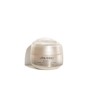 Shiseido Benefiance Wrinkle Smoothing Eye Cream oční krém 15 ml
