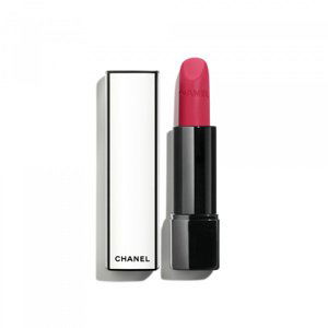 CHANEL ROUGE ALLURE VELVET NUIT BLANCHE LIMITED EDITION LIMITOVANÁ EDICE - ZÁŘIVÁ MATNÁ RTĚNKA - 03:00 3.5G