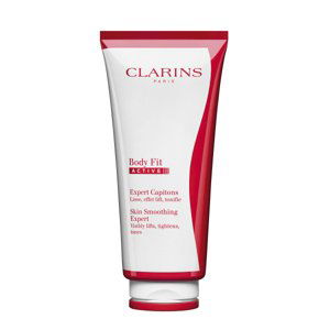 Clarins BODY FIT  tělový krém 200 ml