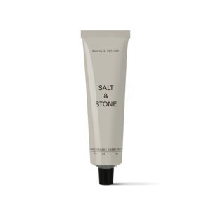 Salt & Stone Hand Cream Santal & Vetiver přírodní krém na ruce 60 ml