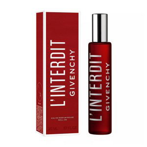 Givenchy L'INTERDIT EDP ROUGE ROLL ON 20 ml
