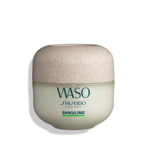 Shiseido WASO Mega Hydrating Moisturizer krém na obličej 50 ml