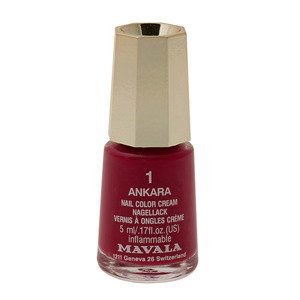 Mavala Minicolor lak na nehty - 1 Ankara 5 ml