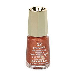 Mavala Minicolor lak na nehty - 32 Bangkok 5 ml