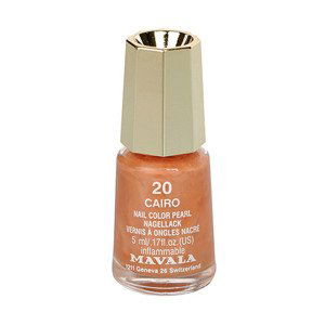 Mavala Minicolor lak na nehty - 20 Cairo 5 ml