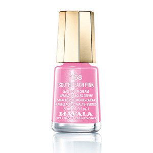 Mavala Minicolor lak na nehty - 168 South Beach Pink 5 ml