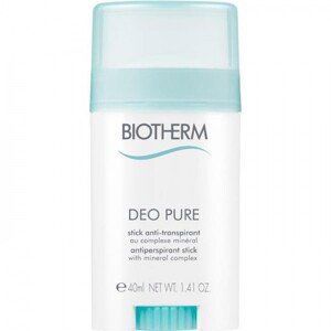 Biotherm Deo Pure deodorant 40 ml