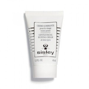 Sisley Gentle Facial Buffing Cream jemný peelingový krém 37 g