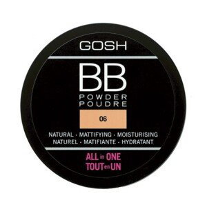 GOSH COPENHAGEN BB Powder pudr - 06