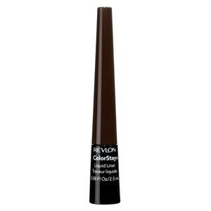 Revlon Colorstay Liquid Liner  tužka na oči - Black Brown 2,5ml