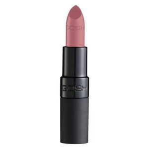 GOSH COPENHAGEN Velvet Touch Lipstick Matt Edition rtěnka - 019 Matt Angel 4g