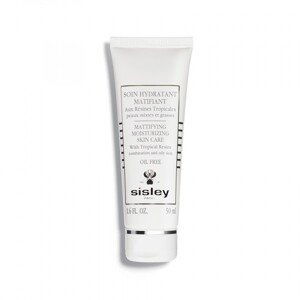 Sisley Mattifying Moisturizing Skin Care With Tropical Resins Matující hydratační krém na smíšenou a mastnou pleť 50 ml