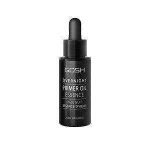 GOSH COPENHAGEN Overnight Primer Essence Oil  noční zdokonalující báze 30 ml