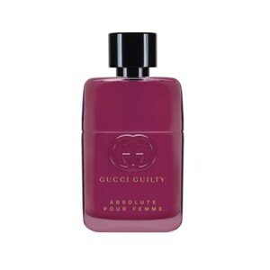 Gucci Guilty Absolute pour Femme  parfémová voda 30 ml